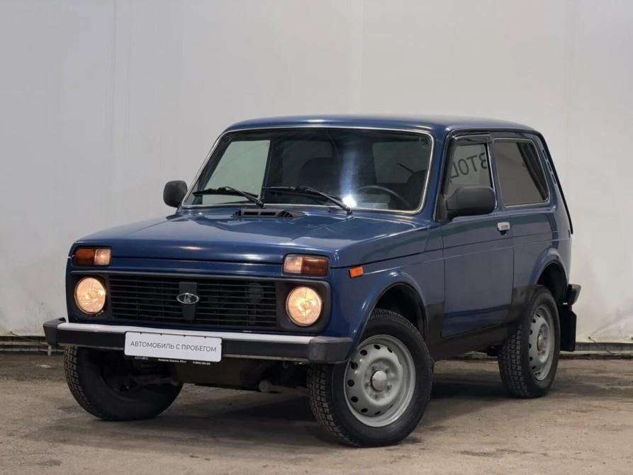 Lada (ВАЗ) 2121 (4x4) I Рестайлинг Кемерово  - изображение 3