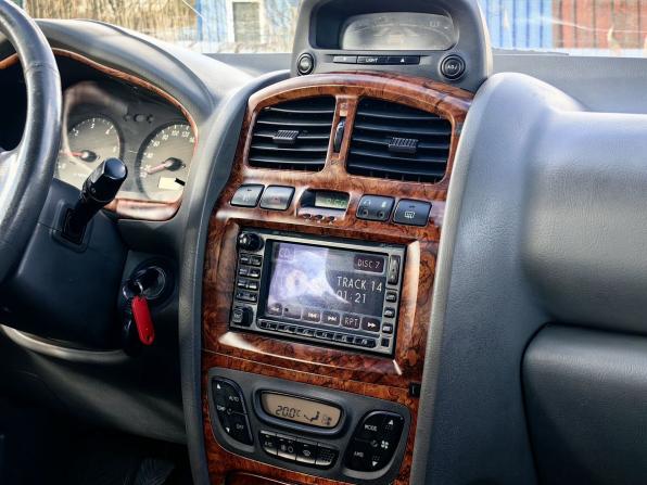 Hyundai Santa Fe I с пробегом 2003 года, цена 429 000 рублей, 309000 км, внедорожник, Автокод Объявления