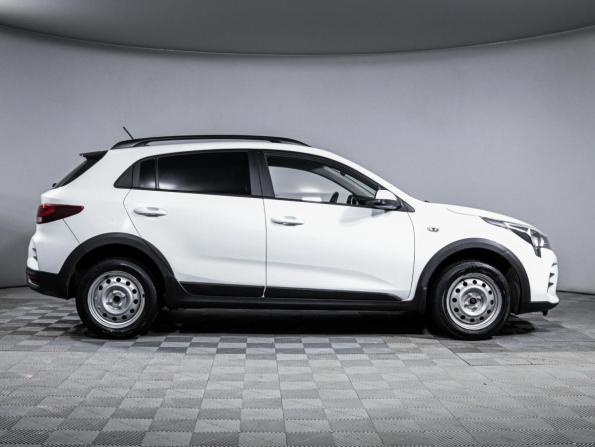 Kia Rio IV Рестайлинг с пробегом 2020 года, цена 1 570 000 рублей, 90600 км, хэтчбек, Автокод Объявления