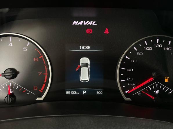 Haval F7 I с пробегом 2021 года, цена 1 690 000 рублей, 84793 км, внедорожник, Автокод Объявления