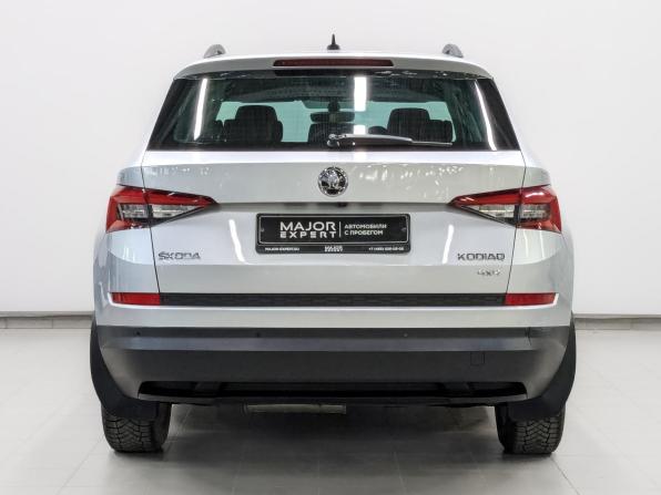 Skoda Kodiaq I с пробегом 2018 года, цена 2 715 000 рублей, 98000 км, внедорожник, Автокод Объявления