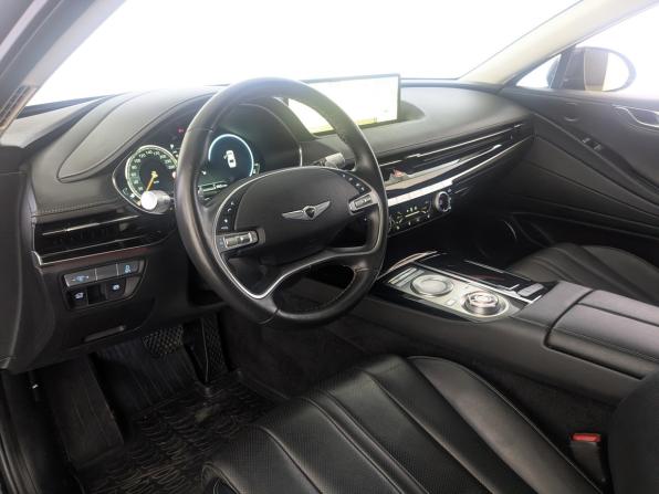 Genesis G80 II с пробегом 2022 года, цена 3 580 000 рублей, 134711 км, седан, Автокод Объявления