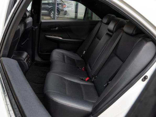 Toyota Camry VII (XV50) Рестайлинг 2 с пробегом 2017 года, цена 1 910 000 рублей, 257367 км, седан, Автокод Объявления