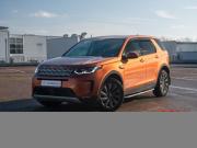 Land Rover Discovery Sport I Рестайлинг Москва  - изображение 21