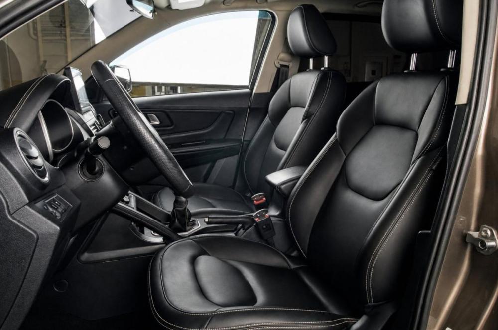 FAW Besturn X40 I Челябинск  - изображение 8