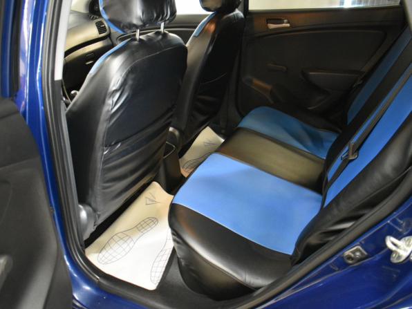 Hyundai Solaris I Рестайлинг с пробегом 2015 года, цена 699 000 рублей, 189970 км, седан, Автокод Объявления
