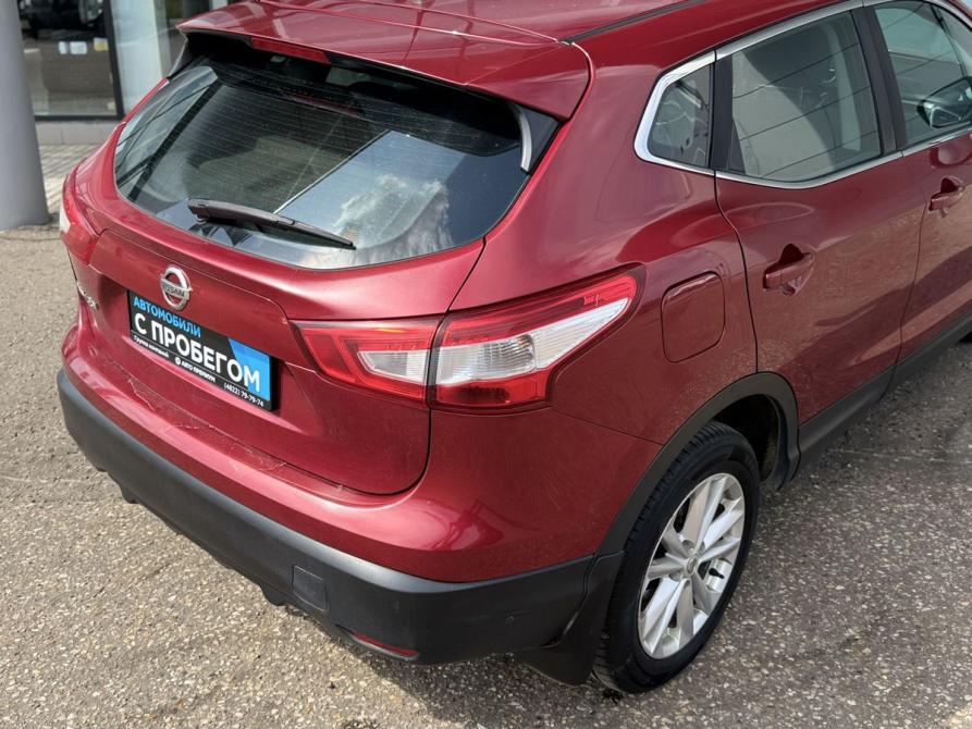 Nissan Qashqai II Тверь  - изображение 6
