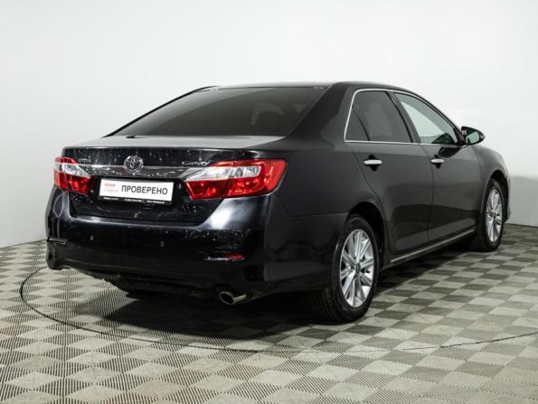 Toyota Camry VII (XV50) с пробегом 2014 года, цена 1 549 898 рублей, 247542 км, седан, Автокод Объявления