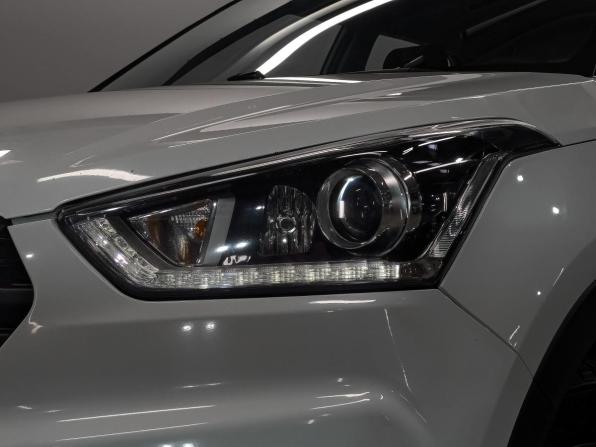 Hyundai Creta I Рестайлинг с пробегом 2021 года, цена 1 950 000 рублей, 97484 км, внедорожник, Автокод Объявления