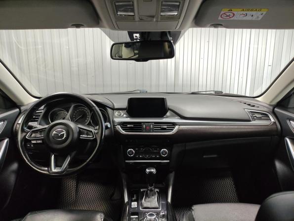 Mazda 6 III (GJ) Рестайлинг с пробегом 2017 года, цена 1 857 000 рублей, 125991 км, седан, Автокод Объявления