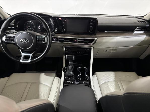 Kia K5 III с пробегом 2021 года, цена 2 900 000 рублей, 44632 км, седан, Автокод Объявления