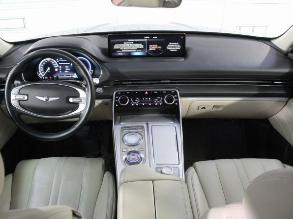 Genesis GV80 I с пробегом 2022 года, цена 6 450 000 рублей, 48054 км, внедорожник, Автокод Объявления