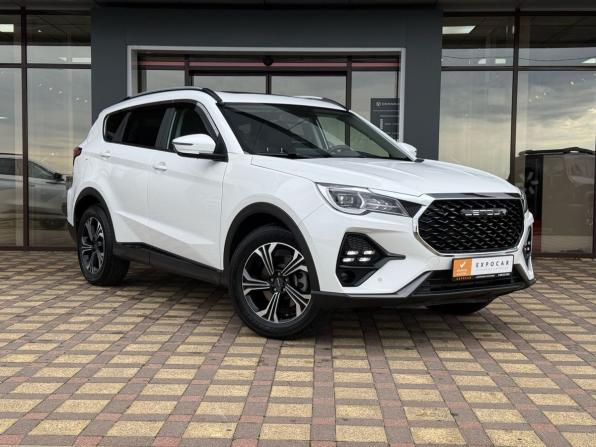 JETOUR X70 I Рестайлинг 2 с пробегом 2024 года, цена 2 250 000 рублей, 15350 км, внедорожник, Автокод Объявления