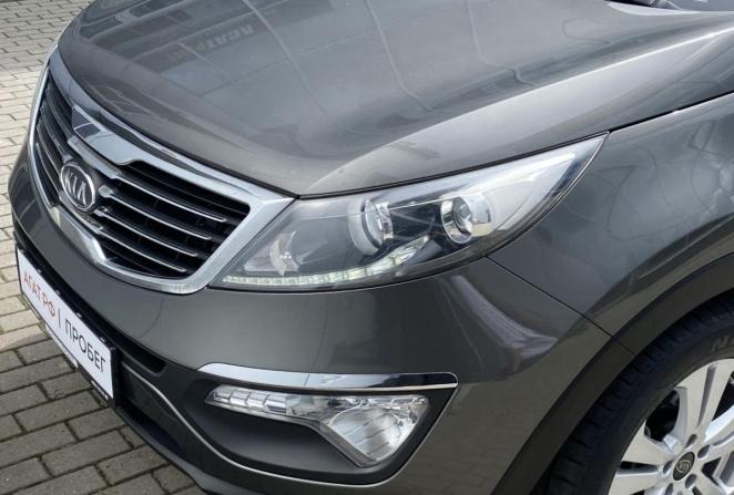 Kia Sportage III с пробегом 2012 года, цена 1 350 000 рублей, 154003 км, внедорожник, Автокод Объявления
