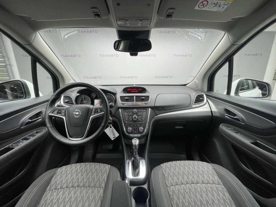Opel Mokka I Москва  - изображение 7