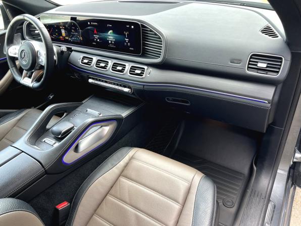 Mercedes-Benz GLE Coupe II (C167) с пробегом 2020 года, цена 7 780 000 рублей, 72306 км, внедорожник, Автокод Объявления