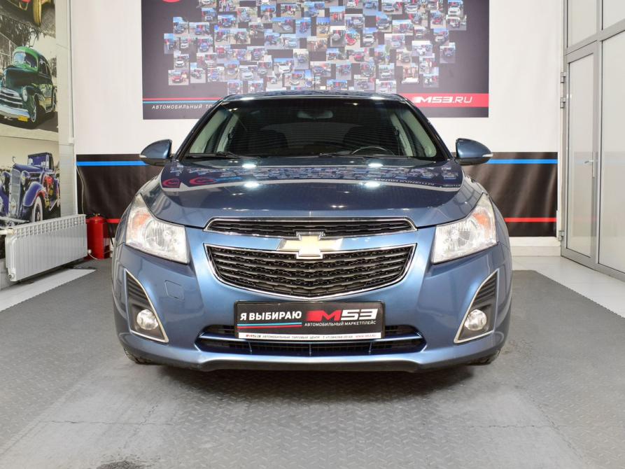 Chevrolet Cruze I Рестайлинг Кемерово  - изображение 2