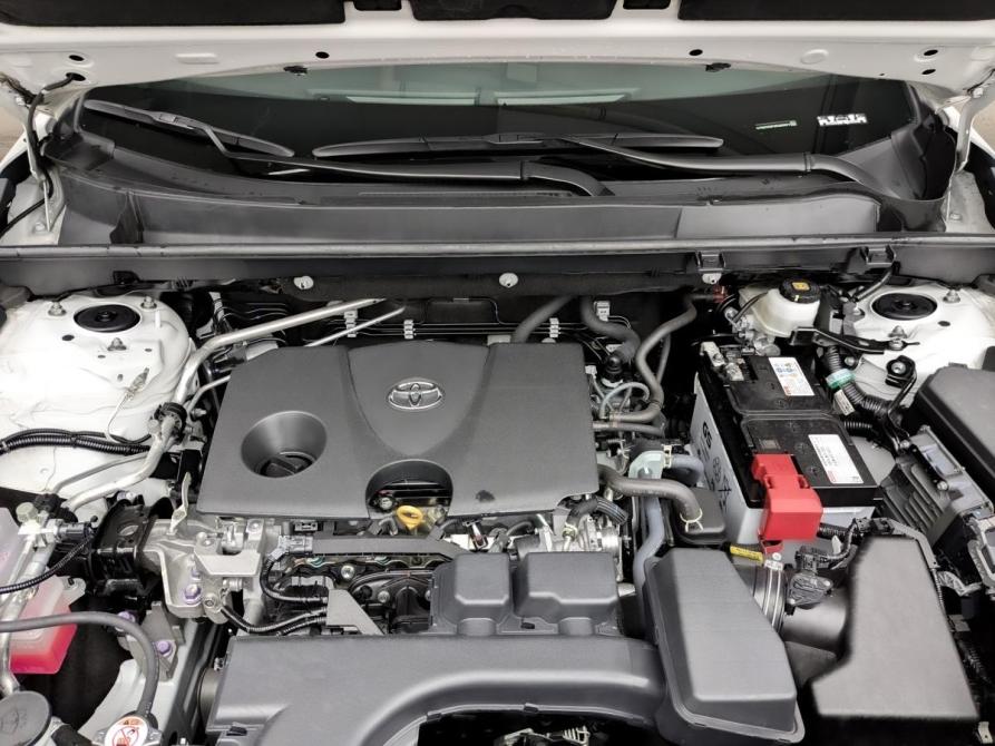 Toyota RAV4 V (XA50) Москва  - изображение 9