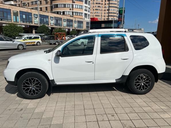 Renault Duster I Рестайлинг с пробегом 2016 года, цена 1 300 000 рублей, 127014 км, внедорожник, Автокод Объявления