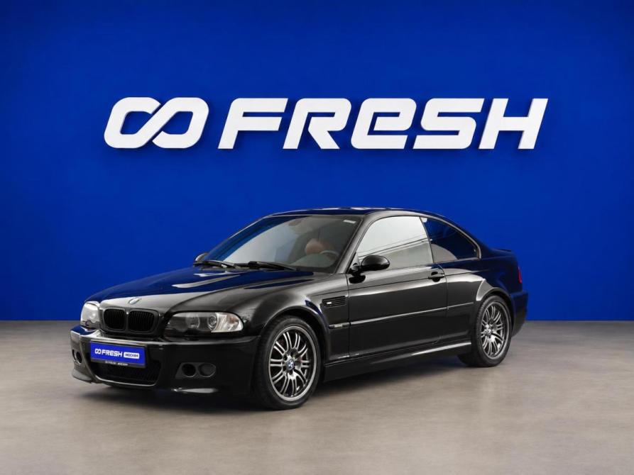 BMW M3 III (E46) Москва  - изображение 4