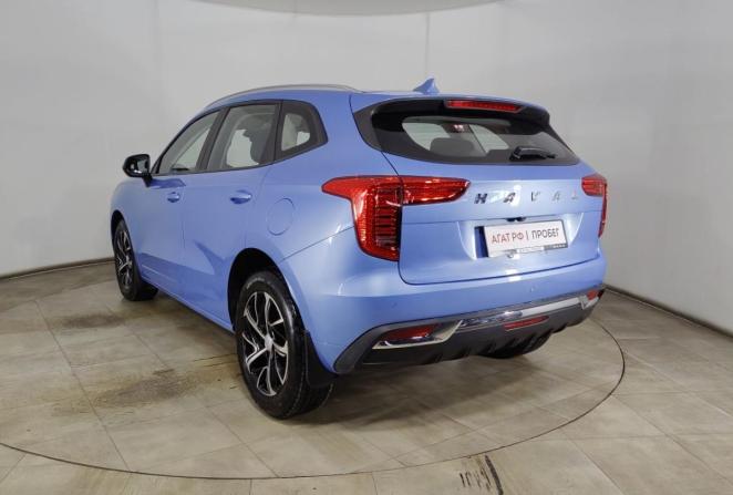 Haval Jolion I с пробегом 2022 года, цена 1 330 000 рублей, 150215 км, внедорожник, Автокод Объявления