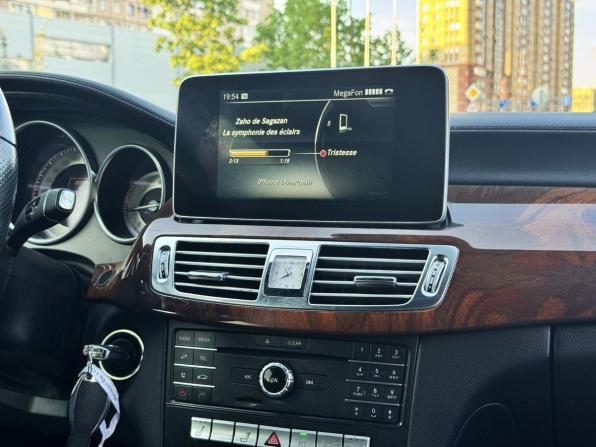 Mercedes-Benz CLS II (C218) Рестайлинг с пробегом 2016 года, цена 2 258 000 рублей, 232776 км, универсал, Автокод Объявления