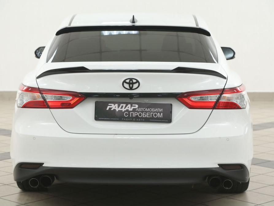 Toyota Camry VIII (XV70) Иваново  - изображение 3