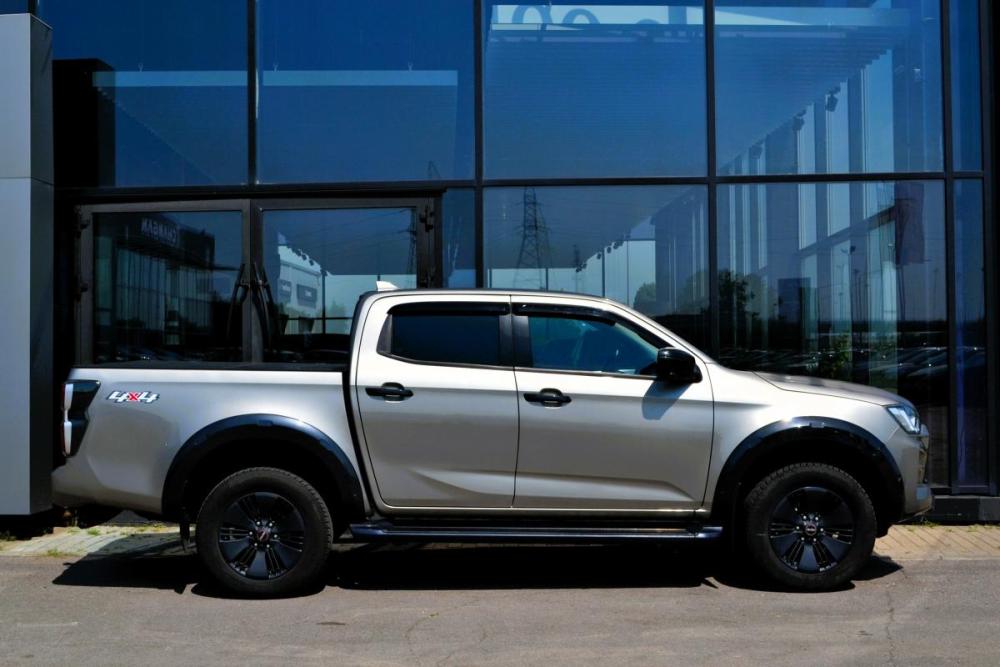 Isuzu D-Max III Липецк  - изображение 7