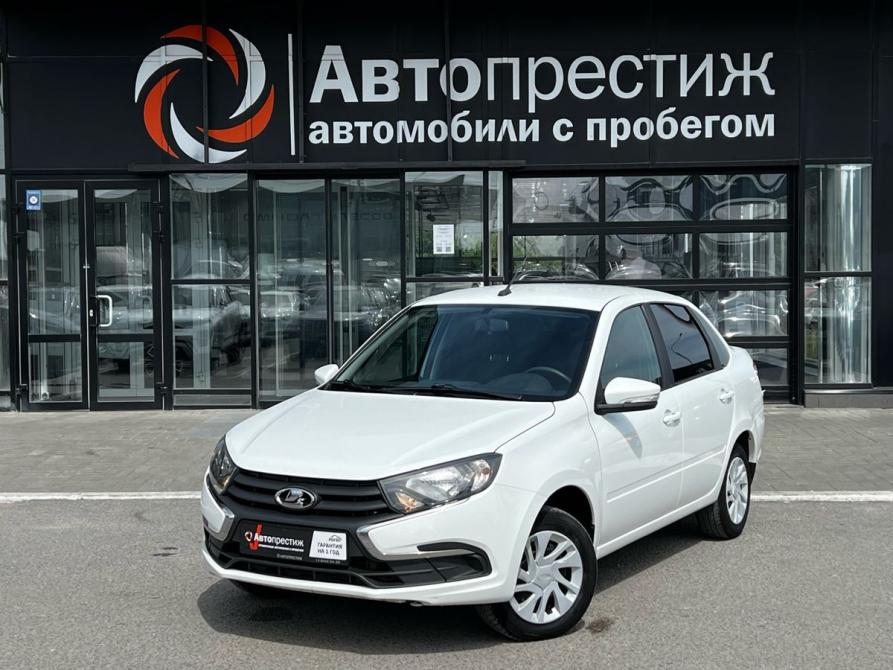 Lada (ВАЗ) Granta I Рестайлинг Волгоград  - изображение 2