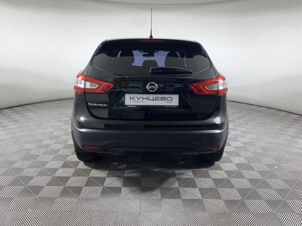 Nissan Qashqai II с пробегом 2016 года, цена 1 550 000 рублей, 104461 км, внедорожник, Автокод Объявления