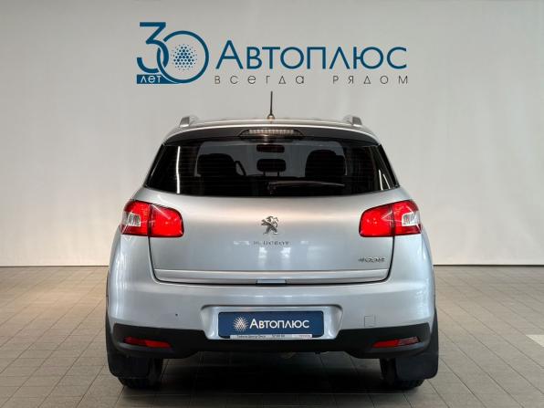 Peugeot 4008 I с пробегом 2012 года, цена 1 050 000 рублей, 166000 км, внедорожник, Автокод Объявления