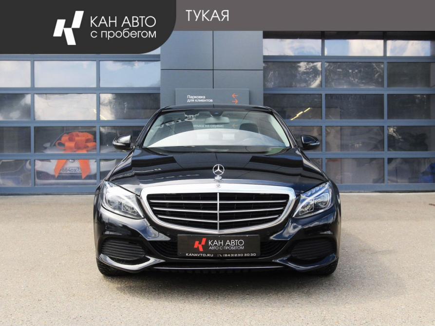 Mercedes-Benz C-Класс IV (W205) Казань  - изображение 2