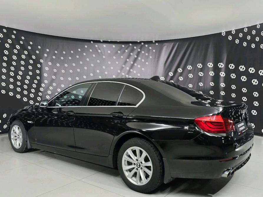 BMW 5 серии VI (F10/F11/F07) Новосибирск  - изображение 5