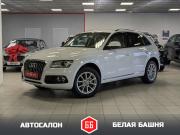Audi Q5 I (8R) Рестайлинг Екатеринбург  - изображение 19
