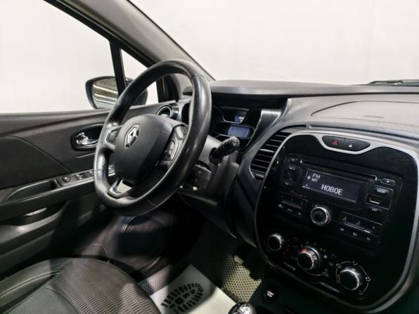 Renault Kaptur I с пробегом 2016 года, цена 985 000 рублей, 253516 км, внедорожник, Автокод Объявления