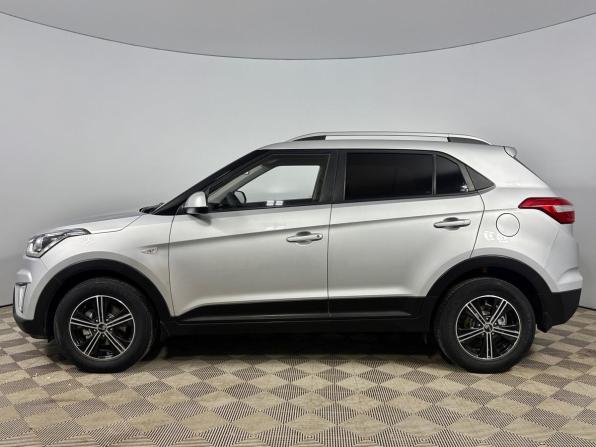Hyundai Creta I Рестайлинг с пробегом 2020 года, цена 1 820 000 рублей, 79756 км, внедорожник, Автокод Объявления