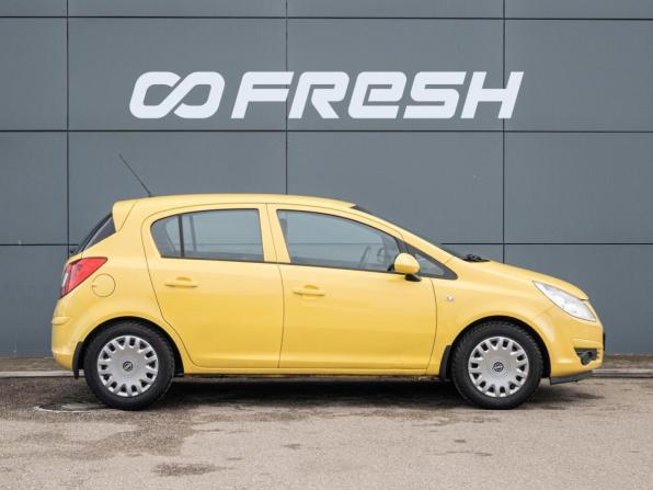 Opel Corsa D с пробегом 2008 года, цена 450 000 рублей, 204615 км, хэтчбек, Автокод Объявления
