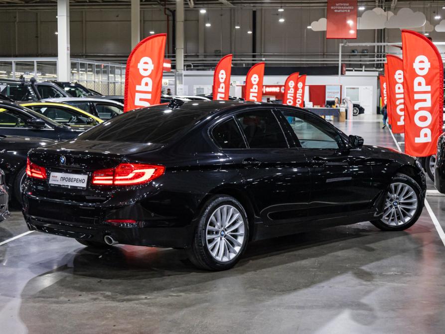 BMW 5 серии VII (G30/G31/G38) Санкт-Петербург  - изображение 6