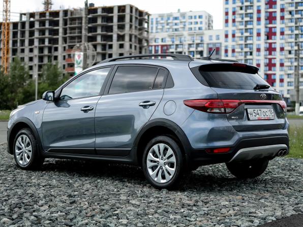 Kia Rio IV с пробегом 2019 года, цена 1 537 000 рублей, 79463 км, хэтчбек, Автокод Объявления