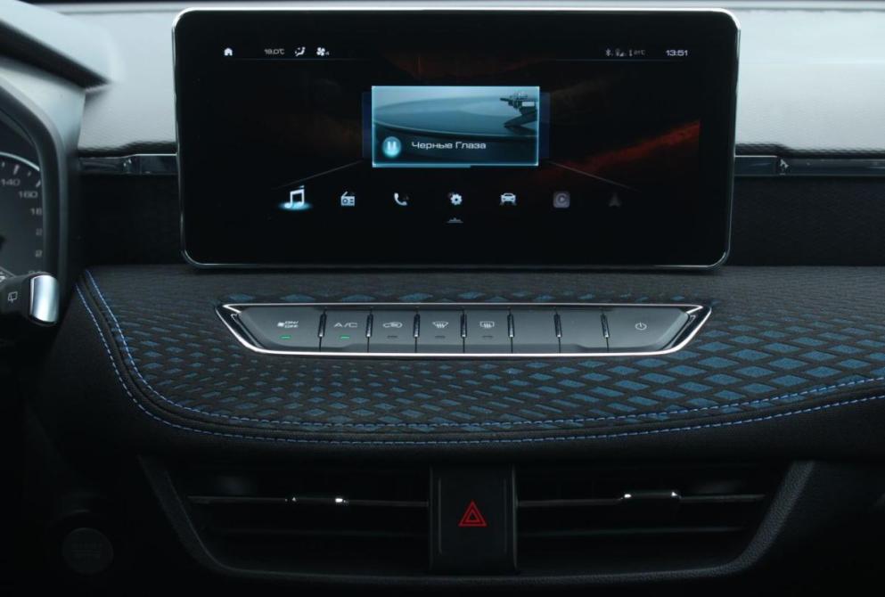 Haval Jolion I Рестайлинг Саратов  - изображение 18
