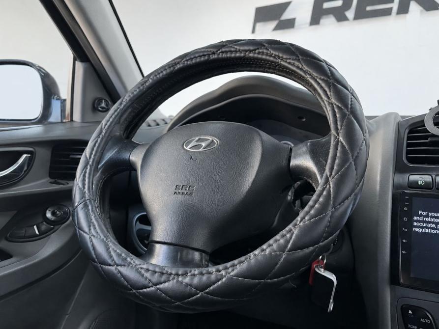 Hyundai Santa Fe Classic Уфа  - изображение 10