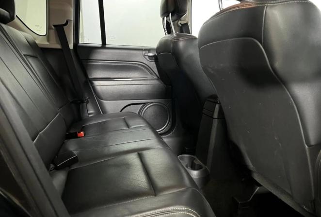 Jeep Compass I Рестайлинг 2 с пробегом 2014 года, цена 1 350 000 рублей, 131883 км, внедорожник, Автокод Объявления