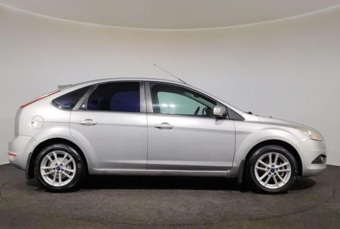 Ford Focus II Рестайлинг с пробегом 2008 года, цена 575 000 рублей, 110854 км, хэтчбек, Автокод Объявления