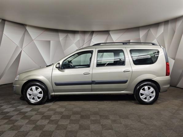 Lada (ВАЗ) Largus I с пробегом 2014 года, цена 843 000 рублей, 120784 км, универсал, Автокод Объявления