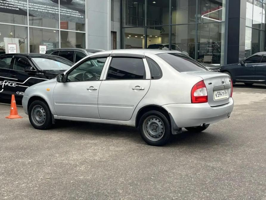 Lada (ВАЗ) Kalina I Воронеж  - изображение 6