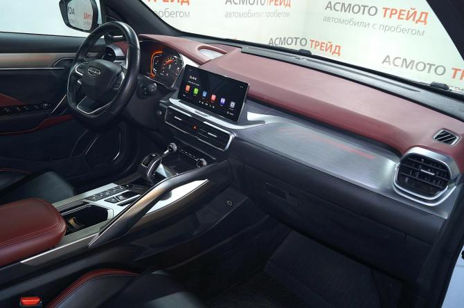 Geely Coolray I с пробегом 2020 года, цена 1 594 000 рублей, 73300 км, внедорожник, Автокод Объявления