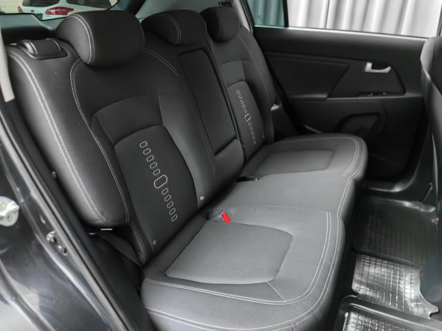 Kia Sportage III Подольск  - изображение 9