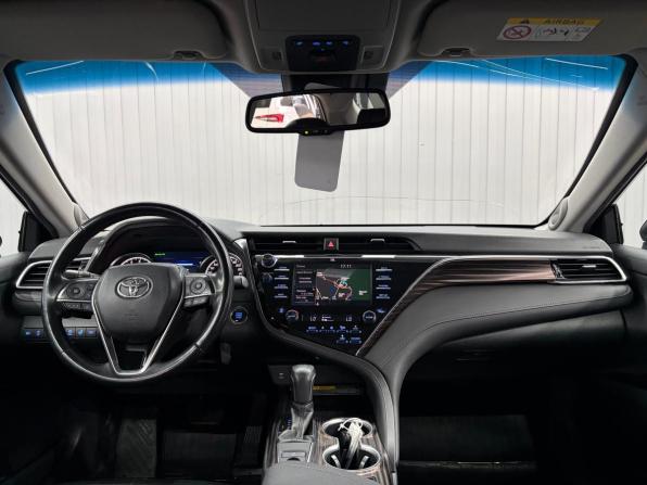 Toyota Camry VIII (XV70) с пробегом 2019 года, цена 2 767 000 рублей, 165380 км, седан, Автокод Объявления