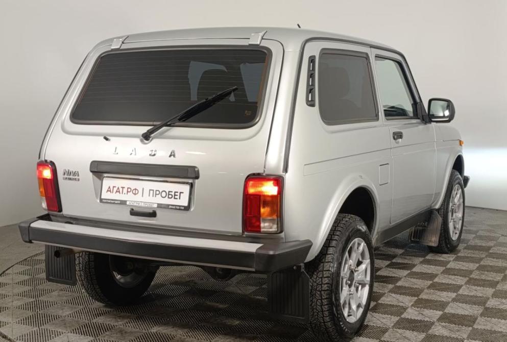 Lada (ВАЗ) Niva Legend Волгоград  - изображение 7