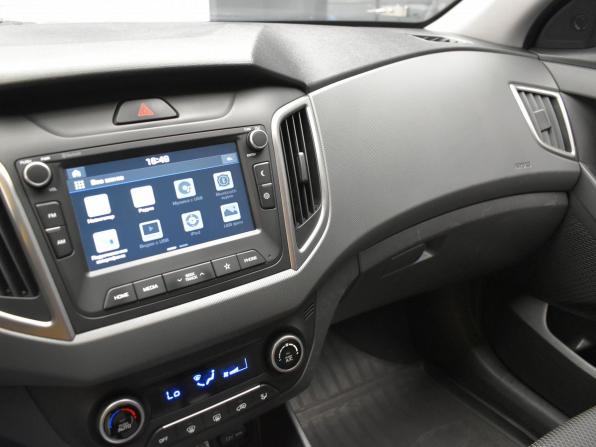 Hyundai Creta I Рестайлинг с пробегом 2020 года, цена 1 897 000 рублей, 118119 км, внедорожник, Автокод Объявления